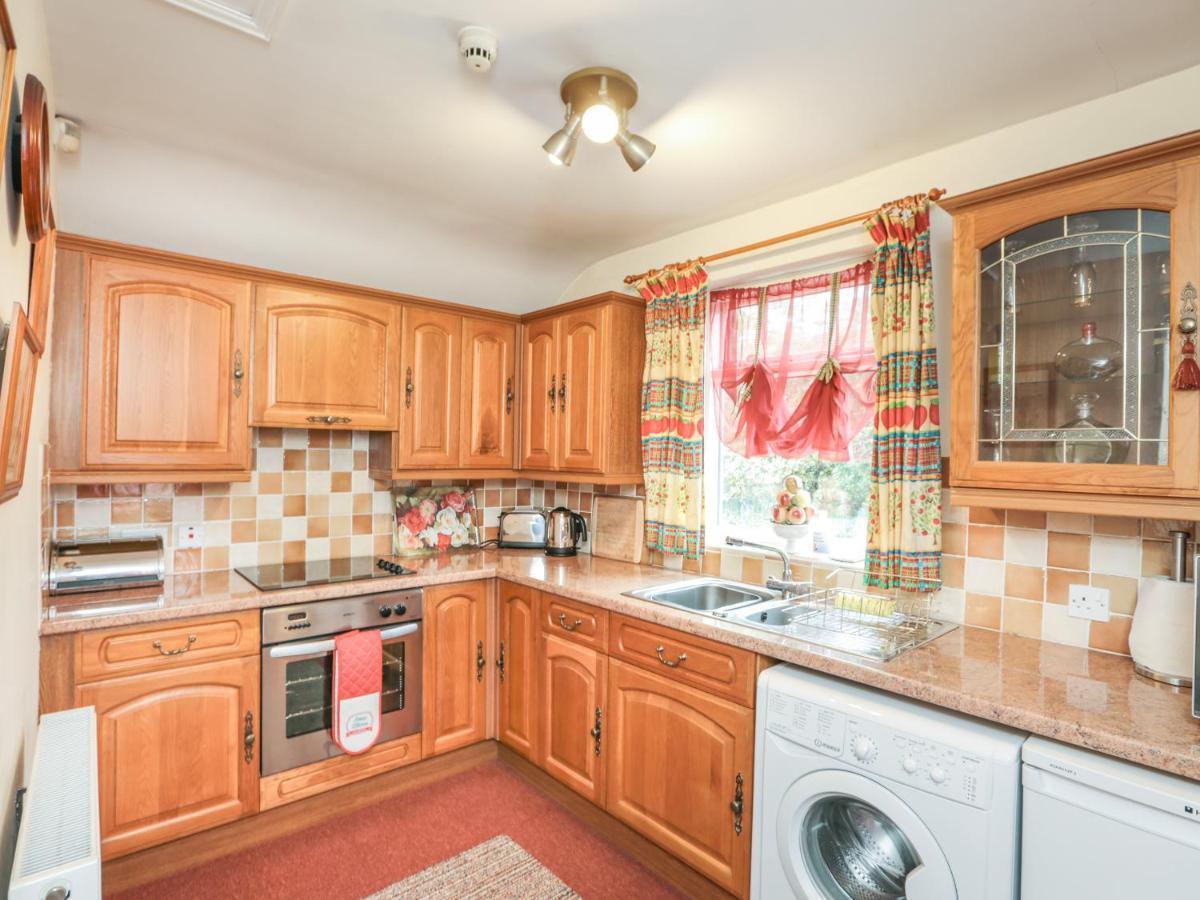 Rose Cottage Crosby  Екстер'єр фото