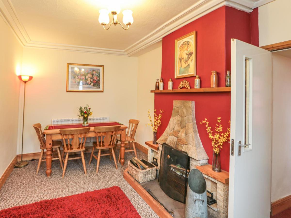 Rose Cottage Crosby  Екстер'єр фото